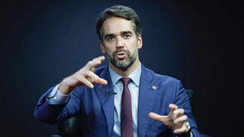 51% aprovam governo de Eduardo Leite no RS, aponta Quaest