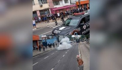 Confronto entre torcidas de Remo e Vasco deixa 100 detidos em Belém