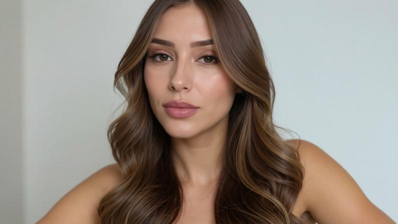 Mariana é casada e mãe de uma filha pequena