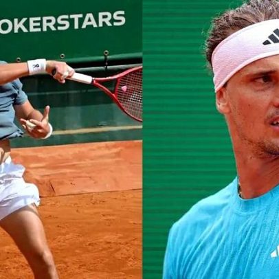 João Fonseca enfrenta Zverev no Masters de Monte Carlo: horário e transmissão