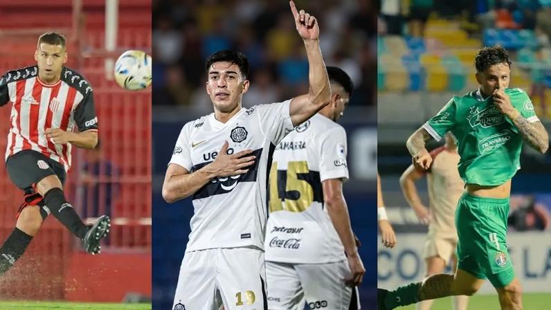Barracas Central, Olimpia e Audax Italiano são o adversários do Vasco na primeira fase (Foto: Reprodução)