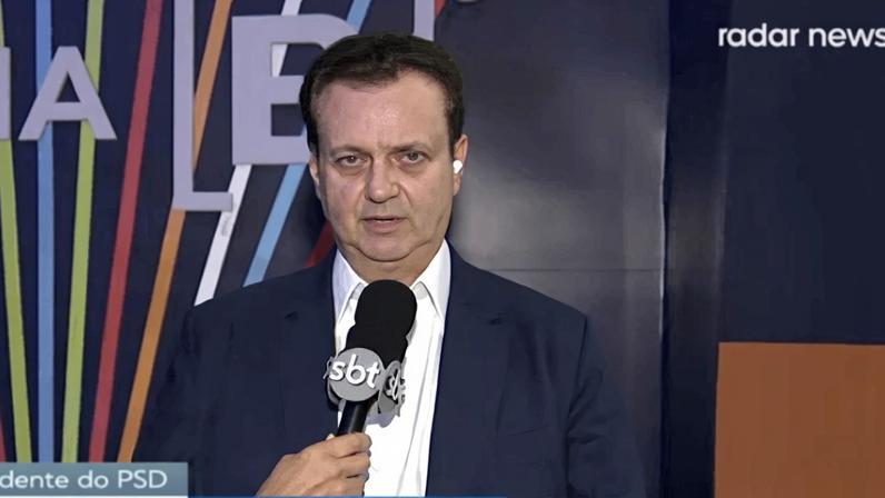 Entrevista de Kassab ao Radar News | Reprodução