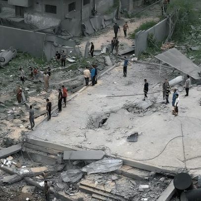 ONU estimates cost of Gaza reconstruction at US$ 71,4 bi over 10 years