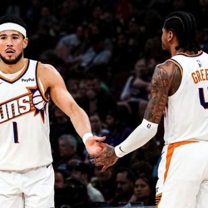 Onde assistir Blazers x Suns no play-in da NBA