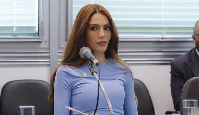 Deputada do RJ Sarah Poncio deve R$ 1,7 bi em impostos à União