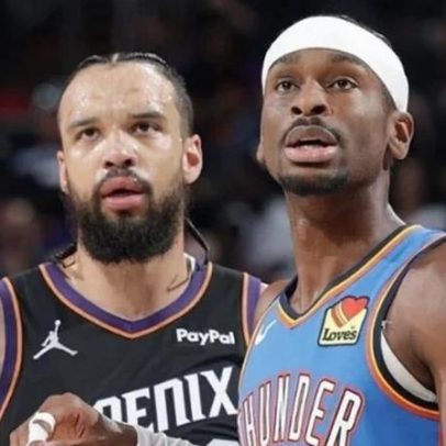Shai Gilgeous-Alexander provoca Dillon Brooks após duelo