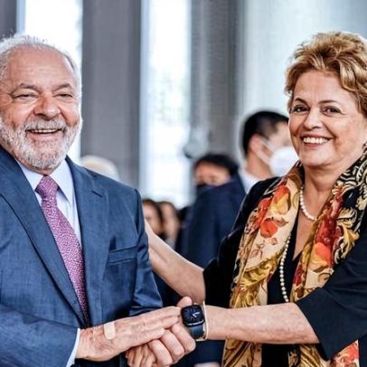 Lula organiza jantar para Dilma no Alvorada