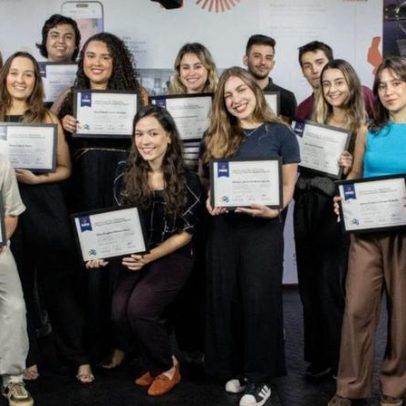 Poder360 encerra 2º curso de trainees e contrata 15 participantes