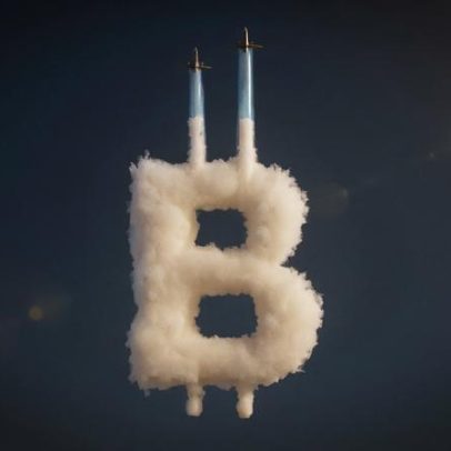 Bitcoin ultrapassa US$ 75 mil e liquida apostas na queda