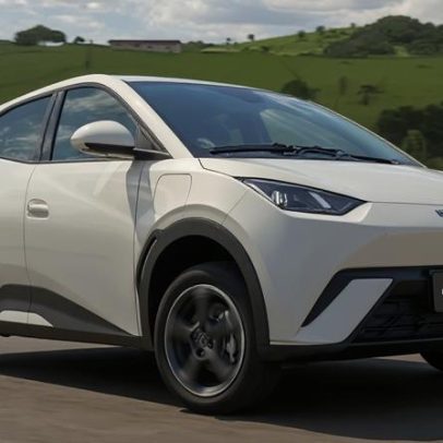 Fiat lidera, BYD cresce no Brasil no 1º trimestre de 2026