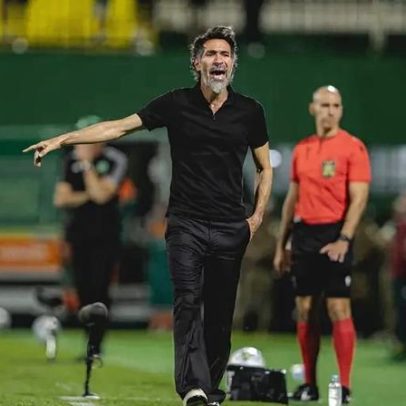 Domínguez completa dez jogos pelo Atlético em busca de consistência e equilíbrio