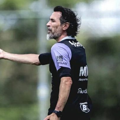 Sequência de jogos do Atlético-MG coloca à prova o 'intensivo' de Domínguez