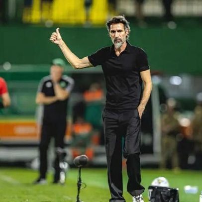 Domínguez elogia jogadores e aponta crescimento do Atlético-MG