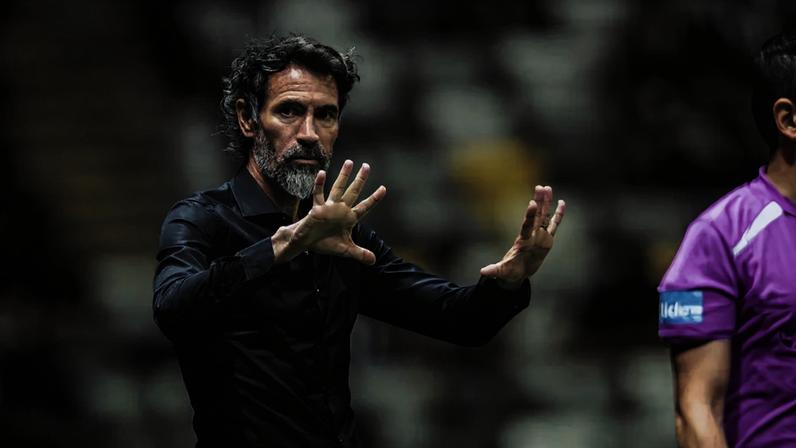 Dominguez x Juventud (Foto: Pedro Souza / Atlético)