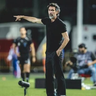 Domínguez assume comando da equipe reserva do Atlético e promete oportunidades