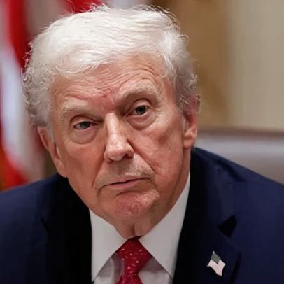 Trump recebe opções militares para o Irã de oficiais do Pentágono