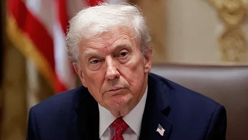 Presidente dos EUA, Donald Trump
