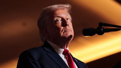 O presidente dos EUA, Donald Trump9 de dezembro de 2025
