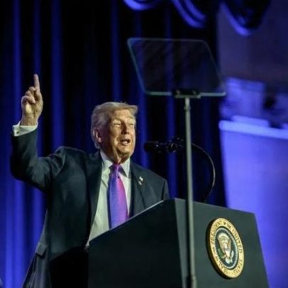 Trump afirma que Israel não pode bombardear o Líbano