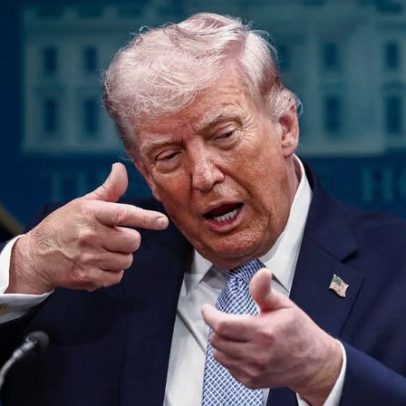 Trump ameaça adotar postura mais firme se acordo com o Irã não for aceito