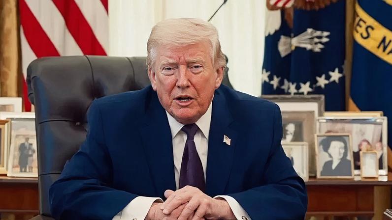 Trump critica Irã por atuação no Estreito de Ormuz durante cessar-fogo