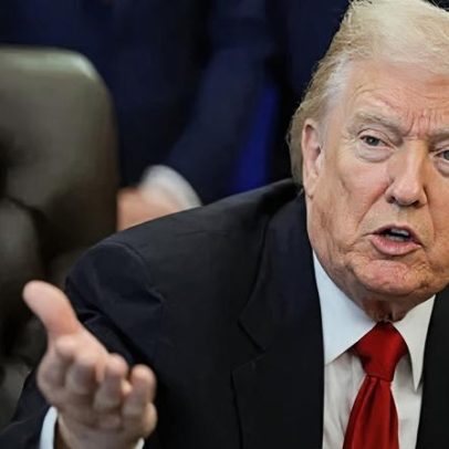 Trump avalia punir países da Otan por falta de apoio na guerra