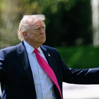 Trump afirma vencer guerra no Irã com folga