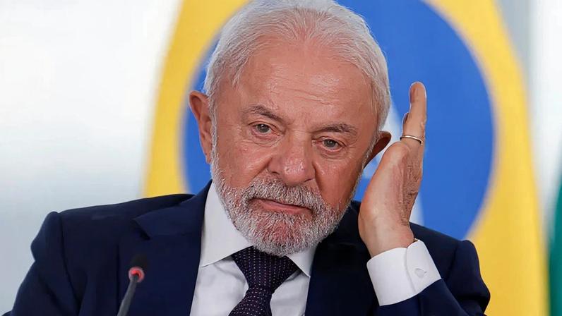 Declaração foi dada durante a sanção de 3 PLs de proteção à mulher; na imagem, Lula durante a sanção da lei que regulamenta as doulas