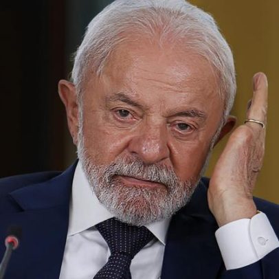 Lula admite ter cogitado romper relações com Israel