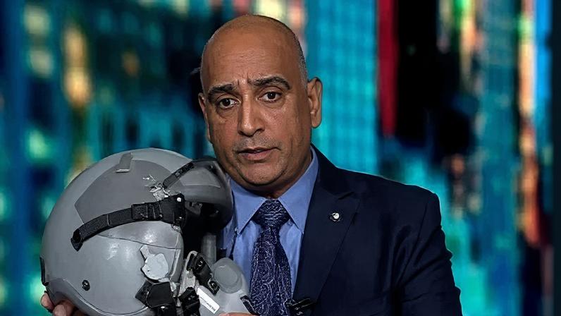 Dr. Ravi Chaudhary, em conversa com a CNN