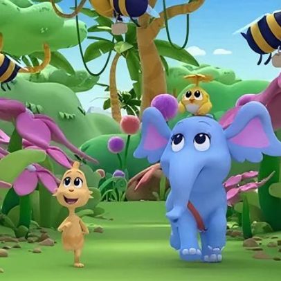 Netflix lança Parquinho Netflix, app infantil para crianças