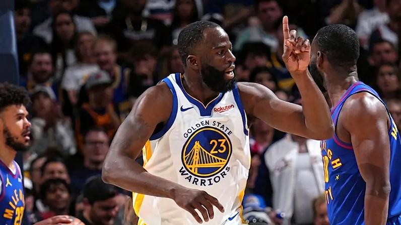 Draymond Green avalia futuro incerto no Warriors
