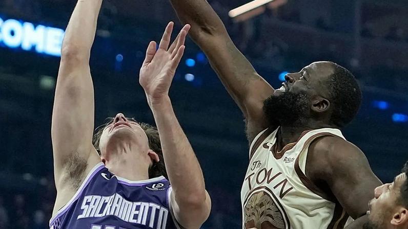 NBA investiga Kings após reclamação de Draymond Green