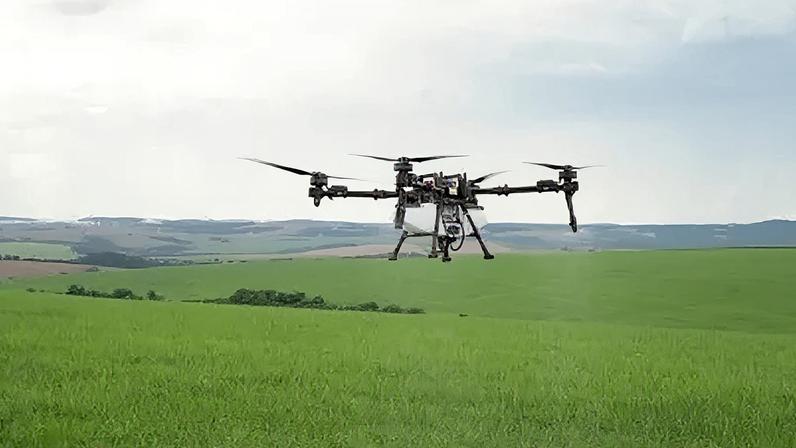 Drone agrícola CNH Industrial