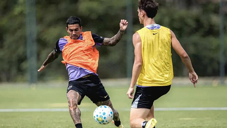 Domínguez enfrenta desfalques; opções para escalar o Atlético vs Chapecoense