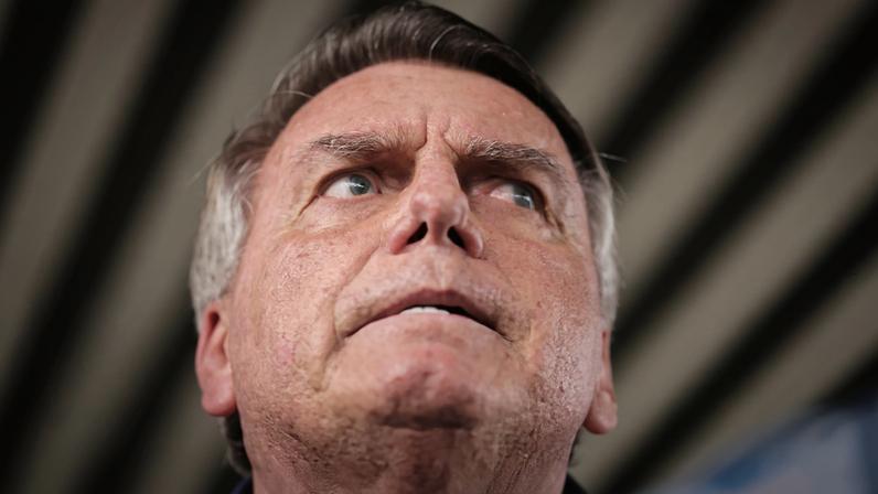 Ex-presidente Jair Bolsonaro fala sobre a decisão do STF 1 turma que o tornou réu por suposta tentativa de golpe de Estado após eleições de 2022 Metrópoles