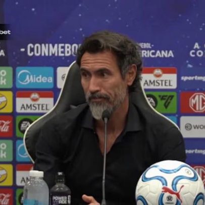 Domínguez cobra união maior no Atlético e pede deixar o egoísmo de lado