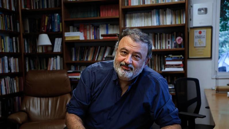 ChatGPT não cura baixa autoestima, afirma Christian Dunker