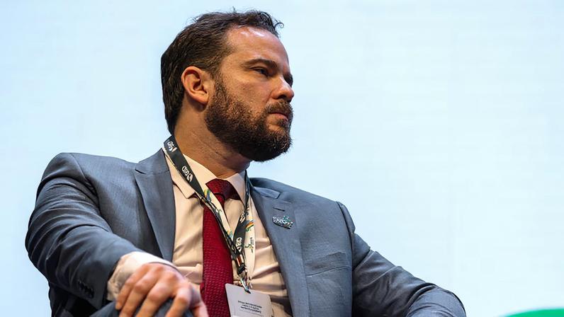 Se confirmada, será a primeira emissão brasileira nessa moeda desde 2014, segundo dados do Tesouro Nacional (Foto: Maira Erlich)