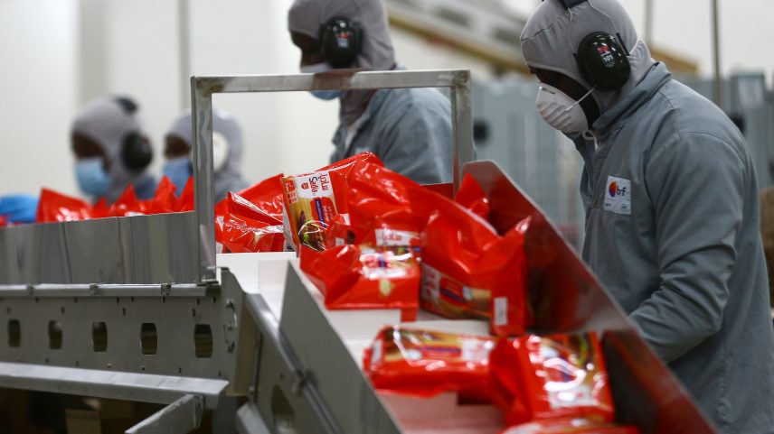 Mais de 80% das exportações terão tarifa zero na União Europeia