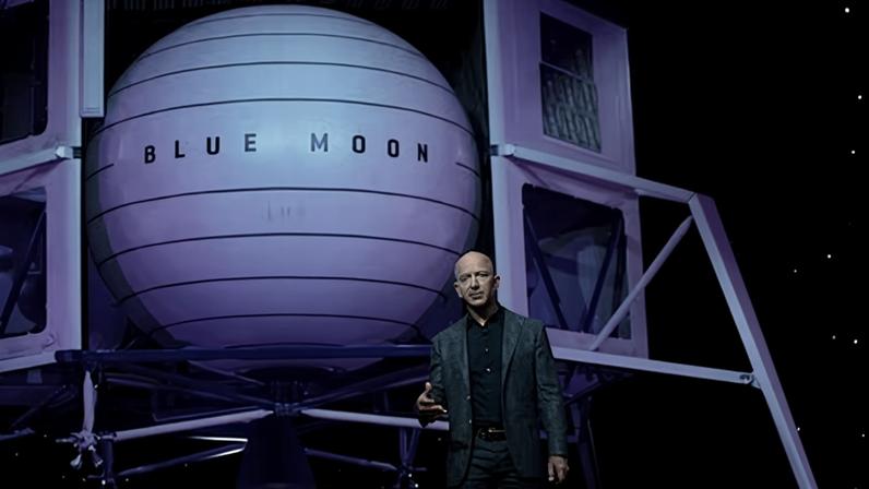 El fundador de Amazon, Jeff Bezos, en una imagen de archivo.