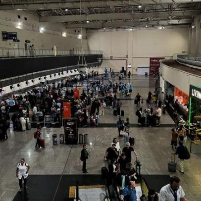 Motiva Aeroportos cresce 6% no 1º trimestre de 2026