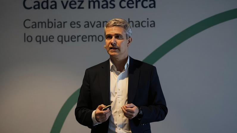 Daniel Cuevas, director general de Philip Morris España.