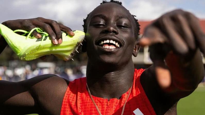 Jovem australiano de 18 anos quebra marca de Usain Bolt nos 200m