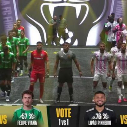 Loud SC vence Furia FC por 5-3 na Kings League Brasil