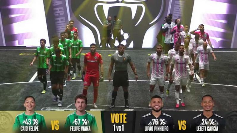 Melhores momentos: Loud SC 5-3 Furia FC (Kings League Brasil)