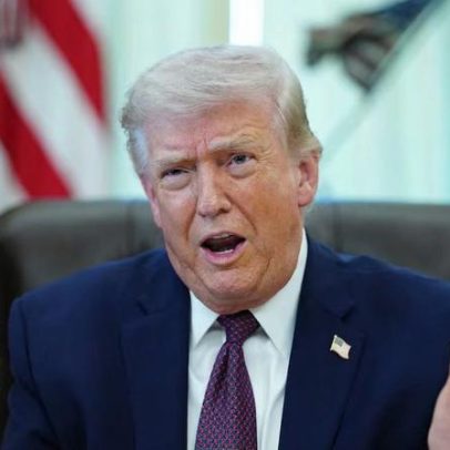 Trump diz que Irã pediu cessar-fogo, condiciona acordo à reabertura de Ormuz