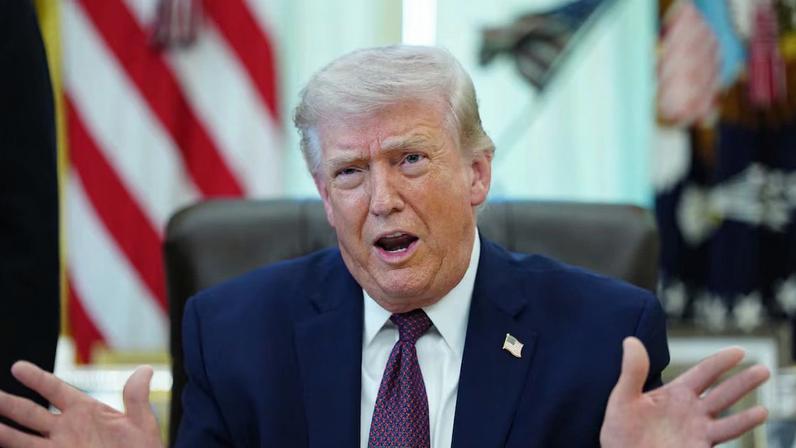 Trump diz que Irã pediu cessar-fogo, condiciona acordo à reabertura de Ormuz