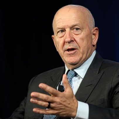 CEO do Goldman Sachs alerta recessão nos EUA pode estar a um tuíte