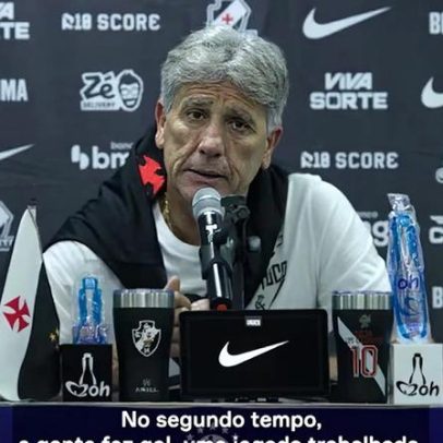 Renato lamenta empate contra o Remo e deixa escapar pontos